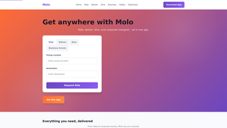 Thumbnail of molodoc.com