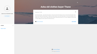 Thumbnail of oldclothesbuyer.com