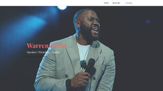 Thumbnail of warrengillin.com