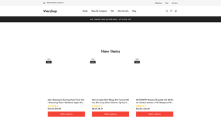Thumbnail of vtecshop.com