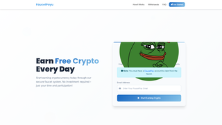 Thumbnail of faucetpayu.com
