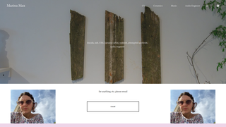Screenshot of marina-max.com