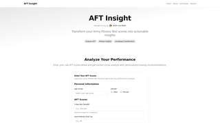 Thumbnail of aftinsight.com
