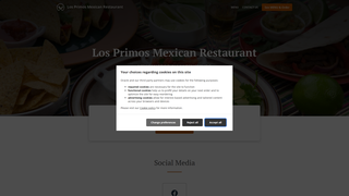 Thumbnail of losprimoscantina.com