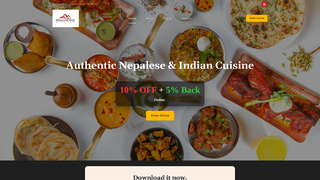 Thumbnail of himalayanspiceaustin.com