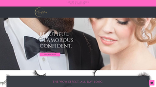 Thumbnail of manifestingbeauty.com