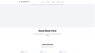 Site preview