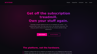 Site preview
