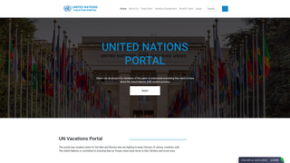 Thumbnail of unvacationsportal.org