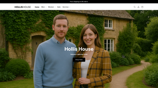 Thumbnail of hollis-house.com