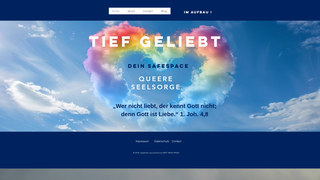 Thumbnail of tiefgeliebt.org