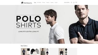 Thumbnail of polohstore.com