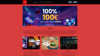 Thumbnail of sportybet-login.net