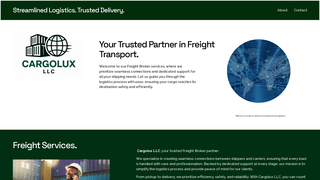 Thumbnail of cargoluxllc.com