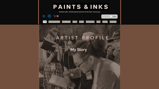 Thumbnail of paintsinksbyuhkuhky.com