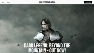 Thumbnail of davidfitzgeraldauthor.com
