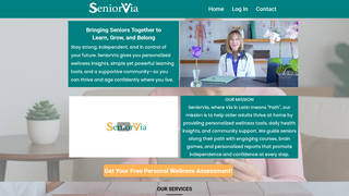 Thumbnail of seniorvia.com