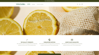 Thumbnail of velclora.com