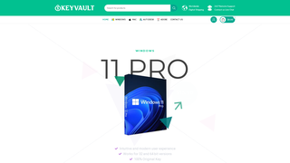 Thumbnail of keyvaultdigital.com