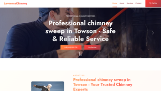 Thumbnail of lawrencechimneyservices.com