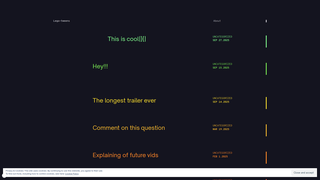 Thumbnail of legotweens.com