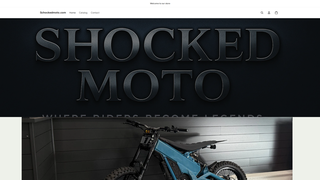 Thumbnail of shockedmoto.com