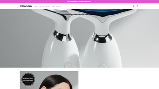Thumbnail of eleanoraskincare.com