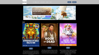 Thumbnail of book-blackjack.com