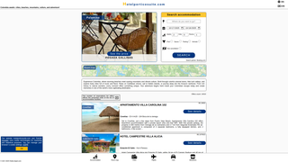 Thumbnail of hotelporticosuite.com