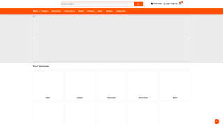 Thumbnail of sparkbuybd.com