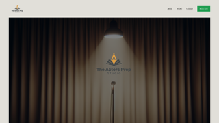 Thumbnail of theactorsprepstudio.com