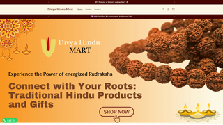 Thumbnail of ayursiri.com