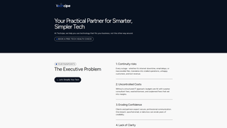 Thumbnail of techcipe.com