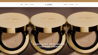 Thumbnail of lemymakeup.com