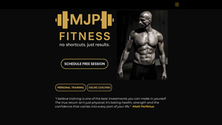 Thumbnail of mjpfitness.com