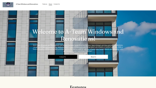Thumbnail of ateamwindowsco.com