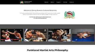 Thumbnail of cqcmartialarts.com