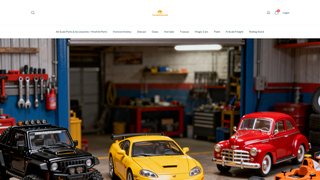 Thumbnail of toynexuscove.com