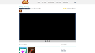 Thumbnail of swingmonkey.net