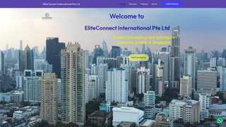 Thumbnail of eliteconnectinternational.com