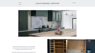 Thumbnail of cravenbespoke.com