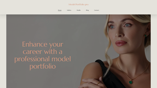Thumbnail of modelportfoliopro.com