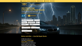 Thumbnail of rg7hailrestore.com