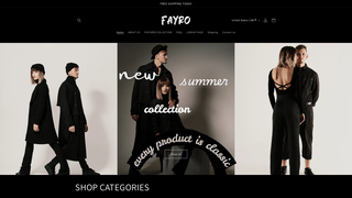 Thumbnail of fayromarket.com