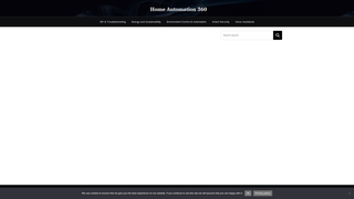 Thumbnail of homeautomation360.com