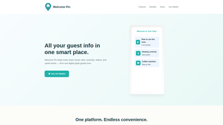 Thumbnail of welcomepin.com