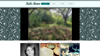 Screenshot of katsmeowboutique.com