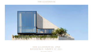 Thumbnail of glasshousecottesloe.com