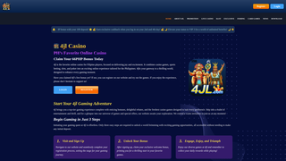 Thumbnail of 4jltc.com