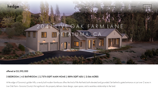 Thumbnail of 2041liveoakfarmlane.com